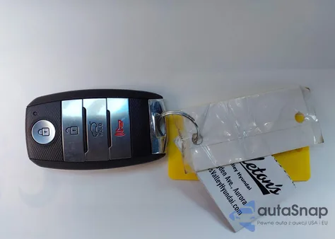 2017 Kia Sportage Ex z USA, uszkodzony, nr VIN KNDPNCAC6H7254034